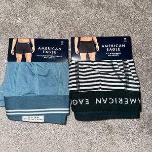 Men’s Medium American Eagle boxer briefs